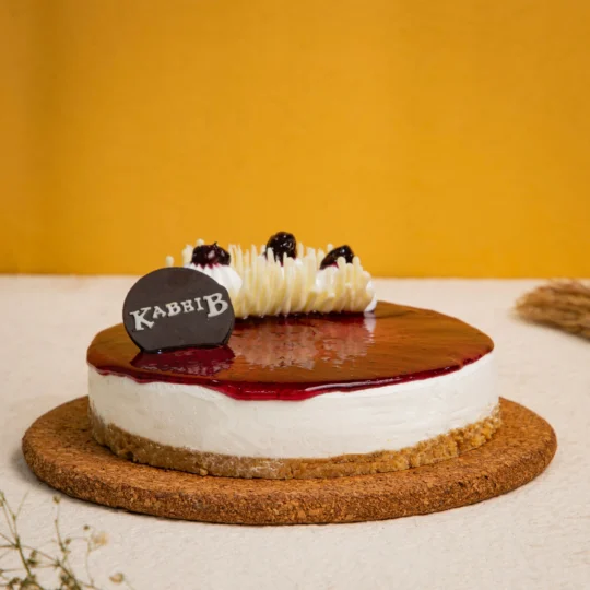 Blueberry Cheesecake