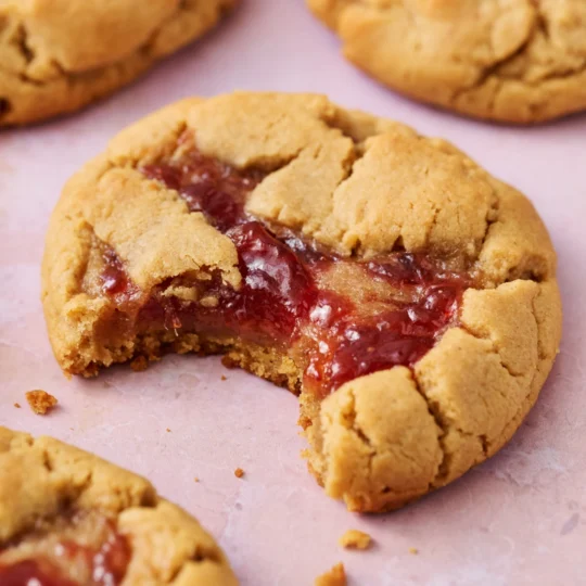 PBJ Cookies
