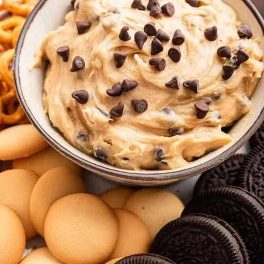Chocolate Chip Cookie Dough