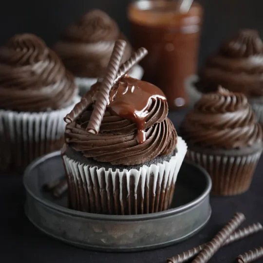 Devil's Double Chocolate